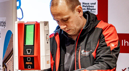 Bayerischer Zimmerer und Holzbaugewerbetag 2026 in Lindau
